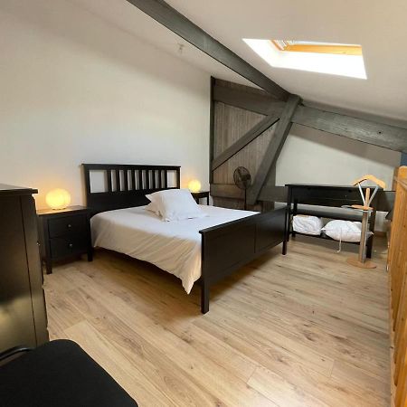 Les Logis Des Vignobles Saint Emilion En Duplex N 2 Avec Terrasse Apartment Exterior photo