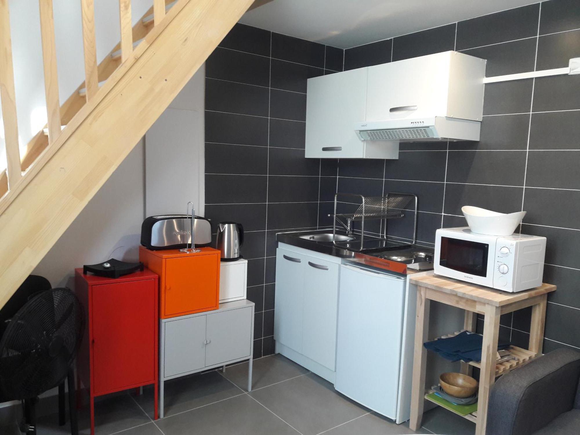Les Logis Des Vignobles Saint Emilion En Duplex N 2 Avec Terrasse Apartment Exterior photo